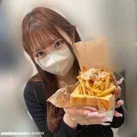 173cm高身長スレンダーちゃんとイキ狂いえっち！！顔が可愛らしいのに声がまさに性の猛獣の如く。（ロング特典有り）