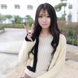 【初撮】※特典付　スレンダーボディのシャイすぎ美人JD　「高い買い物しちゃって…」で撮影応募　黒巨根を締め付けマンコにねじ込み、膣奥に熱いザーメンを注ぎ込む