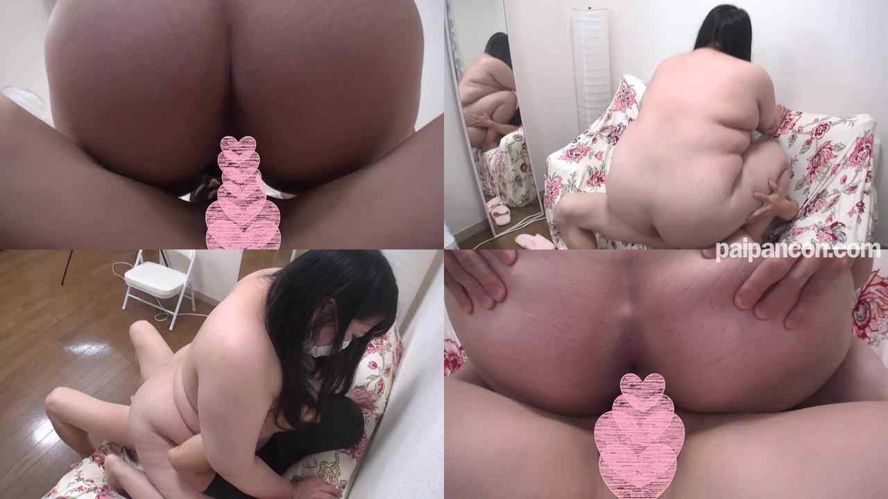 FC2-PPV-1061469 - 初撮り☆158cm88kg☆溜まりに溜まったストレスを発散♥豊満ボディのちえちゃん24歳と肉弾戦生中出し！【特典付き】 thumbnail_5.jpg