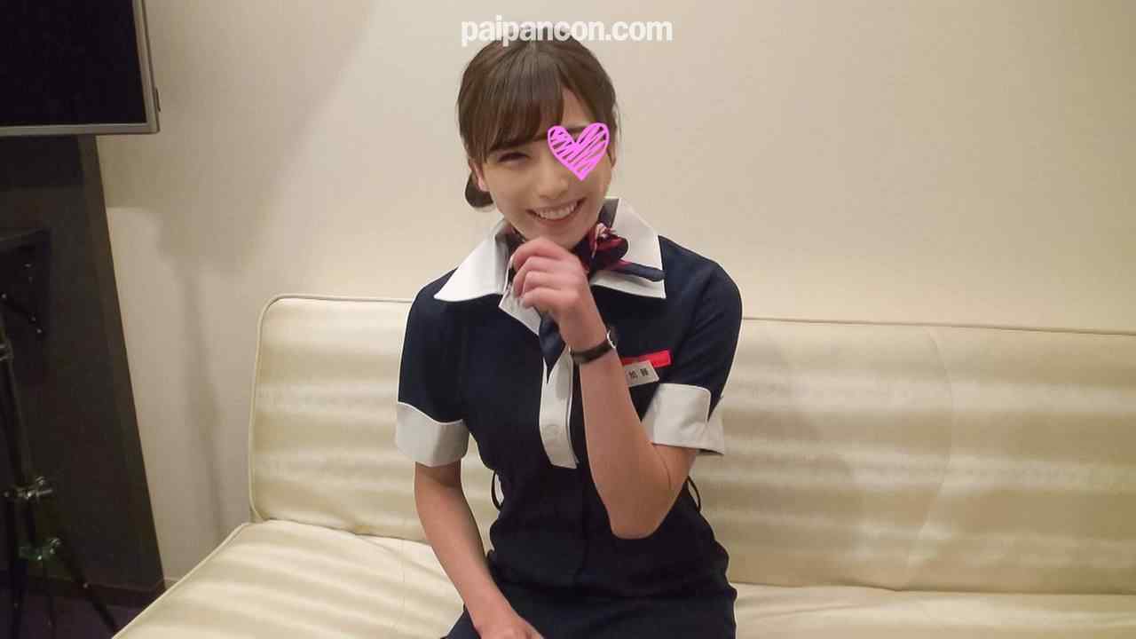 FC2-PPV-1260679 - 【超限定プレミア】本物CA final　大手航空会社　超絶美形【フライト帰りの生制服】