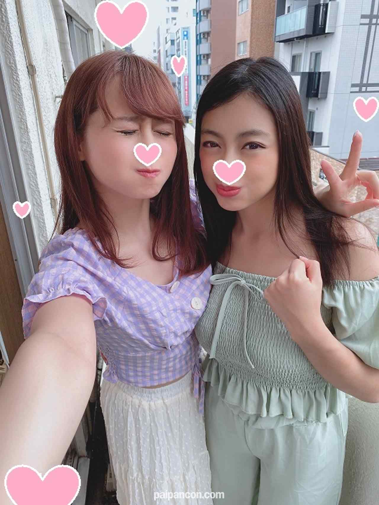 FC2-PPV-1544469 - 【女神GET】ネコカフェに居た女子２人を筋トレ教えてあげるよとナンパ。痩せるツボだよ！ってマンコ押したら発情しちゃって乱交ハメ撮り【しっかり種付け】