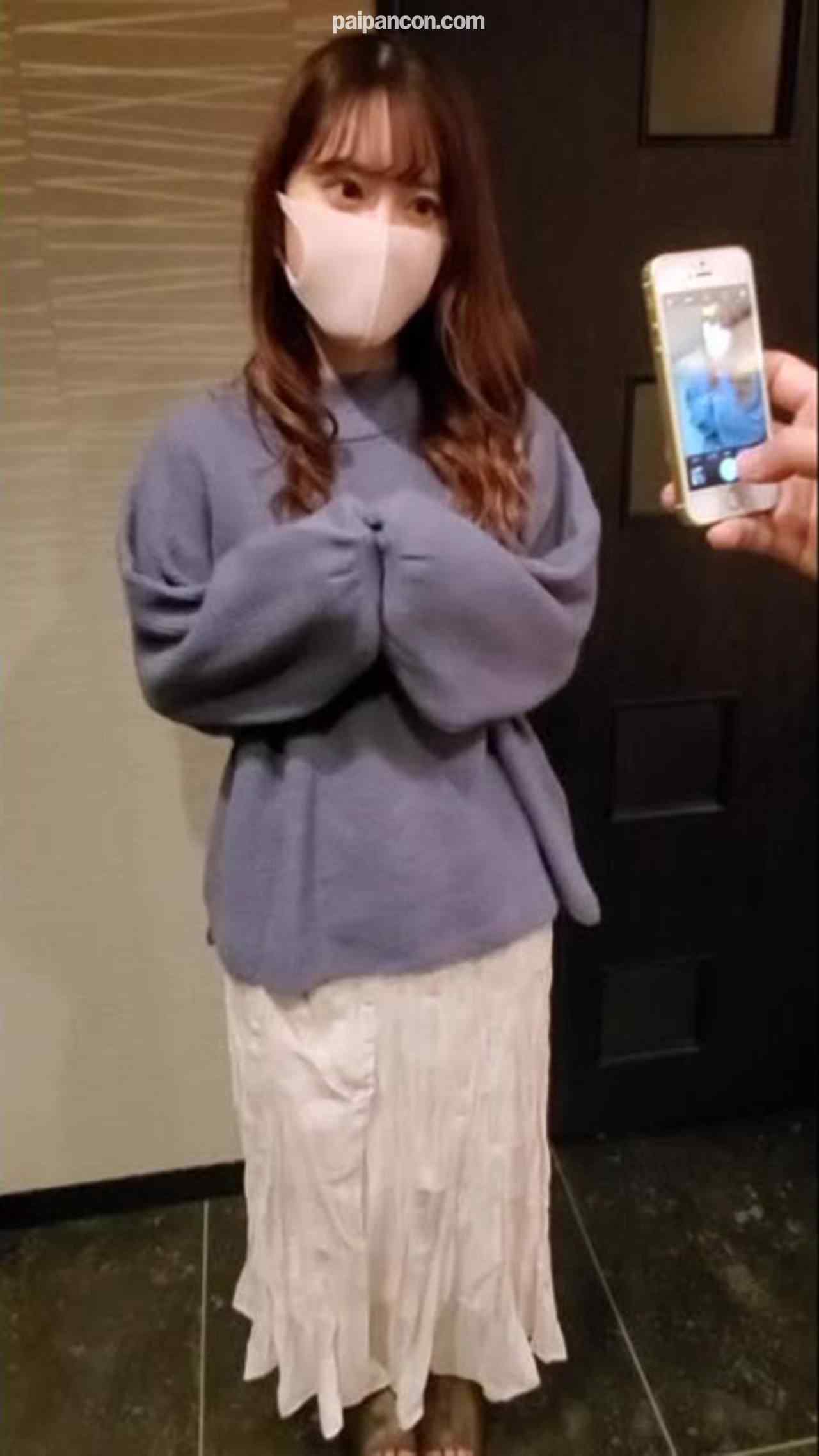 FC2-PPV-1654058 - 【無】色白スレンダーパパ活女。弱みを握って**無理やり生膣に遺伝子注入