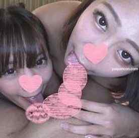 FC2-PPV-1683412 - 秘密の乱交パーティーに潜入㉓番外編♪美女２人のエッチな姿に我慢出来なくなってしまい、お小遣いをプラスを条件にWフェラをお願いしちゃいました！※高画質版付き♪【個人撮影・オリジナル】 cover.jpg