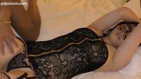 FC2-PPV-1800272 - 【個人撮影・中出し】27歳の円熟寸前のねっとりした体　執拗な玩具責めに何度も本気逝き！！