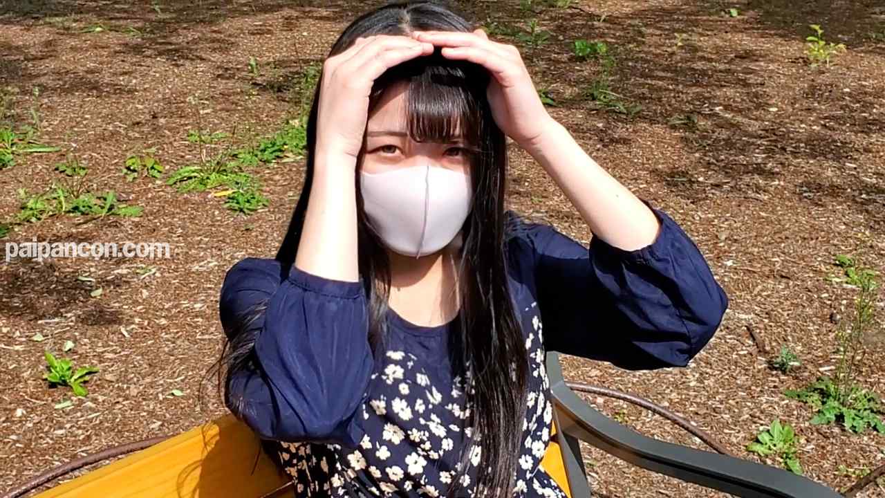 FC2-PPV-1810325 - 【初撮影】今春保育士になりたてのDカップ‼︎可憐に乱れる裏の顔・・2回中出し（長編）