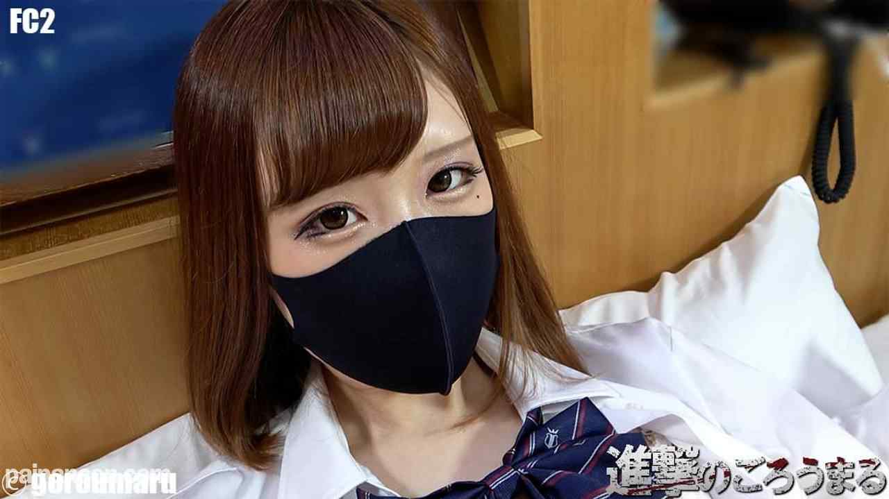 FC2-PPV-1954537 - 【個撮49】顔出し20歳 身長170スレンダースジパイパン② 制服露出＆中出しと顔射からお掃除フェラ