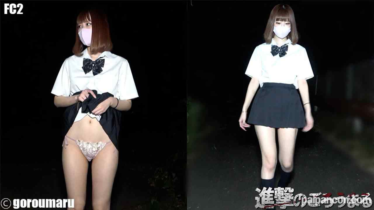 FC2-PPV-2340375 - 【個撮58】顔出し20歳 身長170スレンダースジパイパン③ 制服露出＆連続中出しから何度も再注入後お掃除フェラ thumbnail_4.jpg