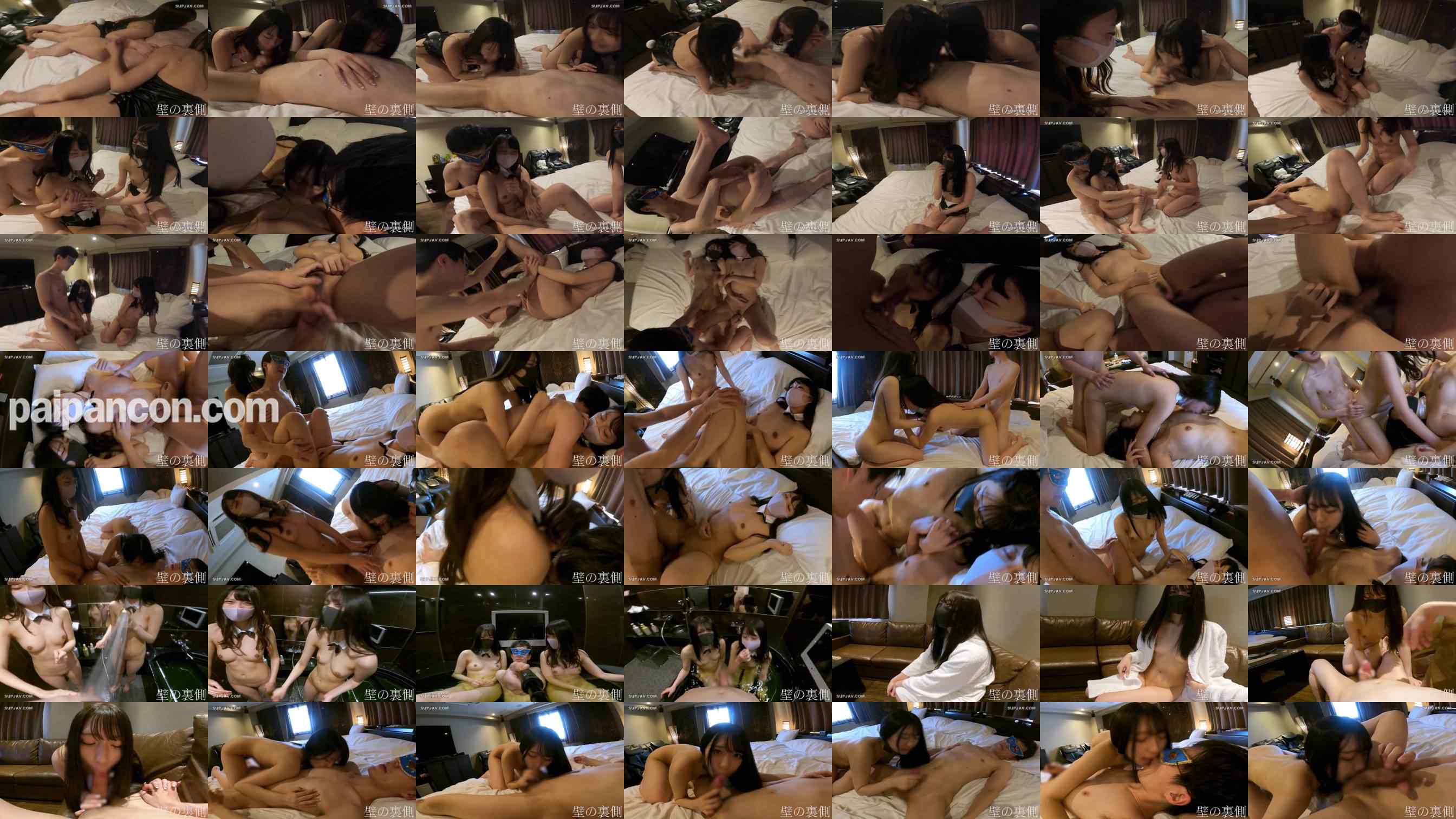 FC2-PPV-2686417 - えりかちゃん＆めいちゃんの奇跡の美人姉妹初競演映像３P②高額30000