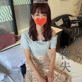 FC2-PPV-2830113 - 【処女喪失】青◯学院大学1年生の18歳インテリ処女。スレンダーな色白**が痛みに耐えきれず涙の貫通。初めてのチンポで大量中出しされ放心状態。 cover.jpg