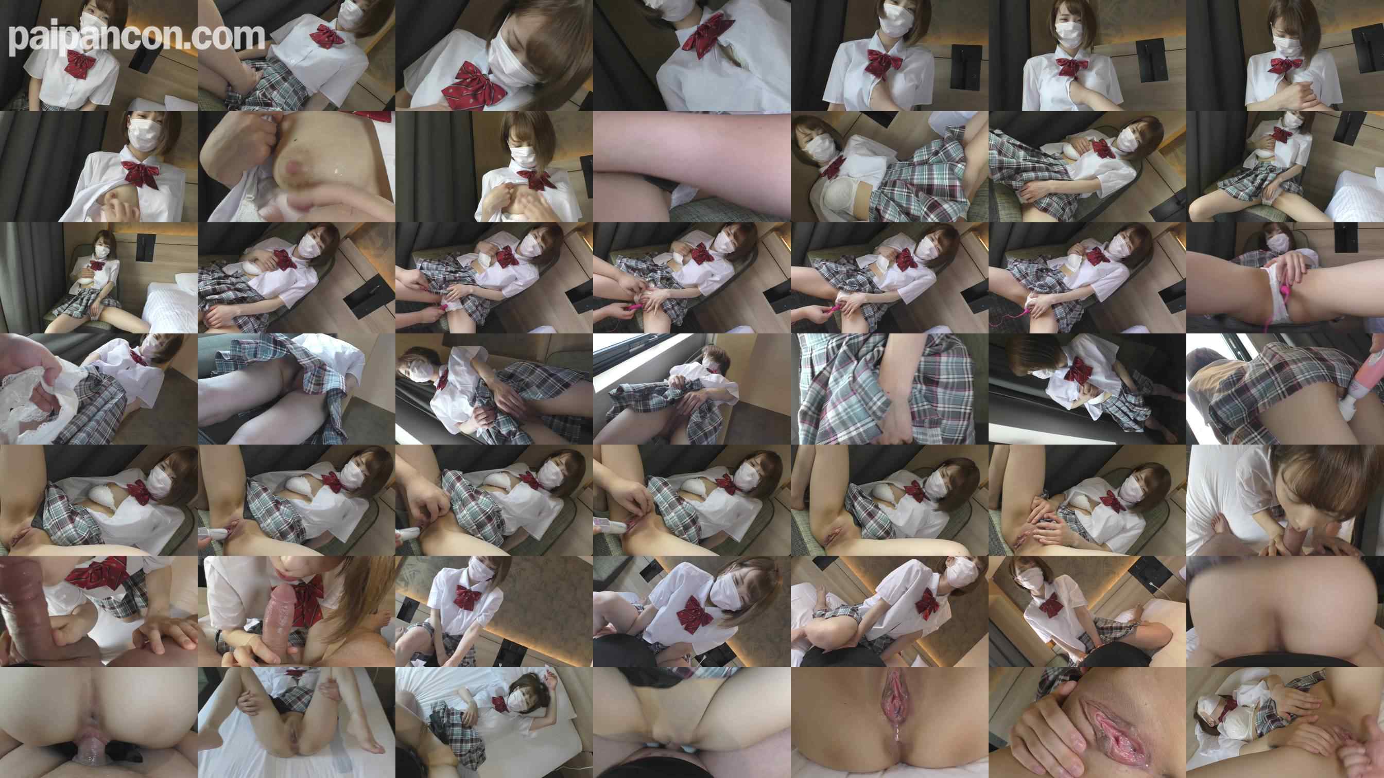 FC2-PPV-2856053 - 【期間限定】18歳の小柄でロ●ータショートカットの美●女とハメ撮り中出し❤️オジサン好きな美●女をイカセまくり❤️膣奥の子宮口に亀頭を当てがったまま大量射精で同時絶頂❤️着床妊娠 grid.jpg