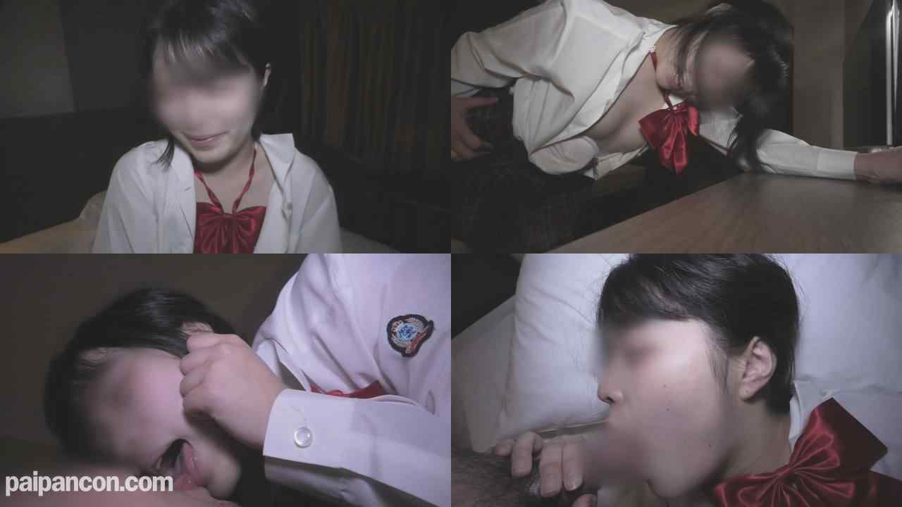 FC2-PPV-2874791 - 【無断で中出し】＜制服中出し激カワ10代＞極上フェラ＆幼膣に鬼ピス！勝手にザーメン膣奥射精で背徳感MAX❗️