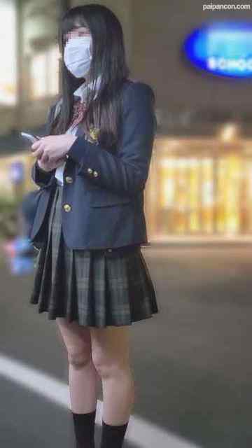 FC2-PPV-2923442 - 県立普通科③援○で初体験の地味な子。塾帰り。車でパンツを脱がせホテルにいきハメ撮り