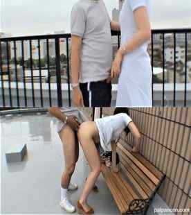 FC2-PPV-3083416 - 【個撮・屋外交尾】〈地方の看護師で変態性奴妻〉白昼に病院の屋上で激ヤバ露出SEXしちゃいましたぁ～ナース服がリアル過ぎて興奮たまらず大量発射！スリル感と羞恥心で痙攣アクメしまくるドスケベ四十路妻！！ cover.jpg