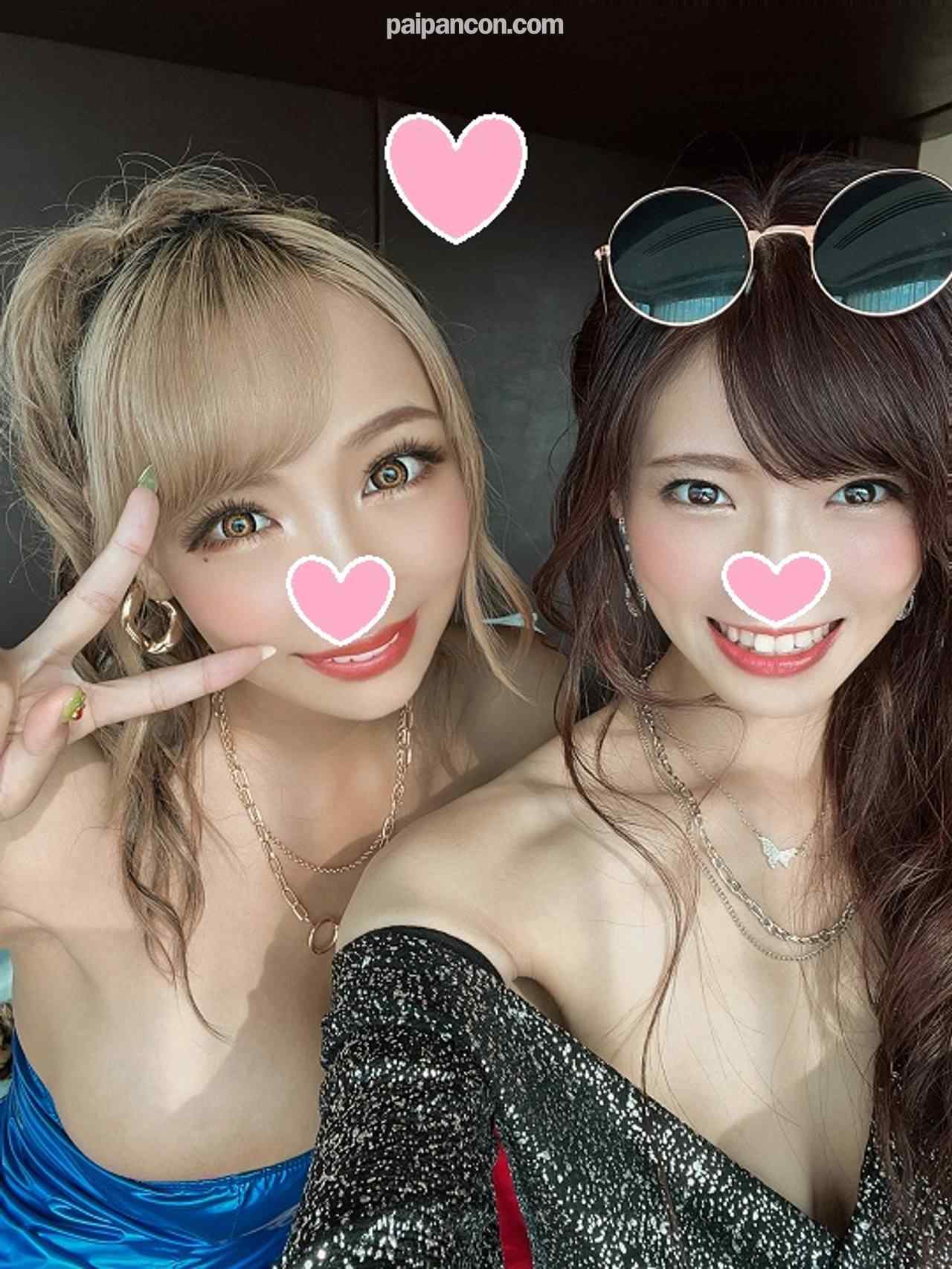 FC2-PPV-3176314 - 【巨乳ギャルビッチ軍団】逆ナンパ！乱交パーティ♥男３人連れ込みホテルで生中出し媚〇オイルでバキバキSEX映像流出！個人撮影【おまけはバブルシャワー】 thumbnail_3.jpg