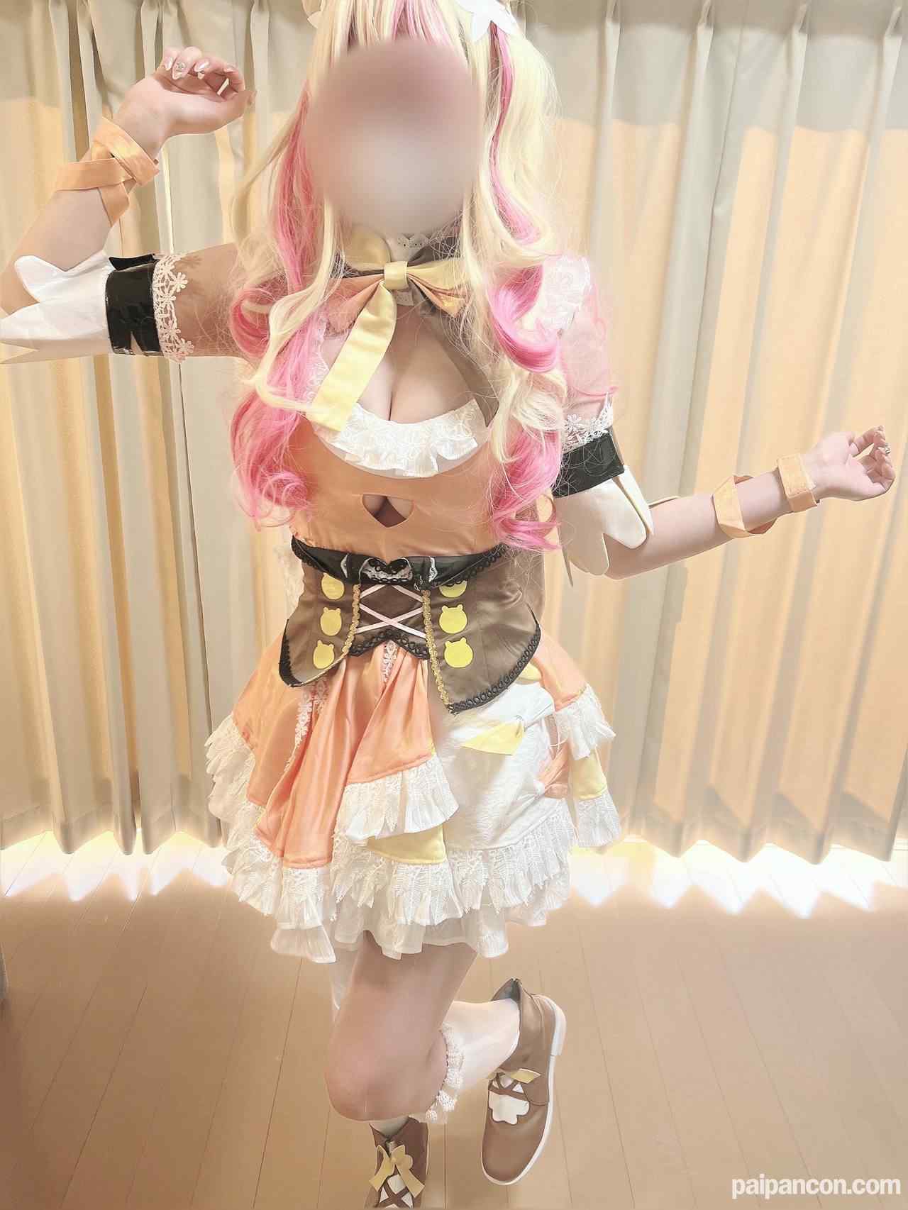 FC2-PPV-3195661 - ※唯一無二Icup【在庫あれば超ラッキー☆】Vtuber桃鈴〇ね、天然Icupおとはちゃん爆乳パイズリ。童貞くんたち4人に利きパイズリからのご褒美S〇X thumbnail_0.jpg