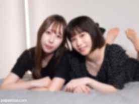 FC2-PPV-3435340 - 【無修正/逆3P】「こんなの…初めて…」〇〇学園女子大学同級生の２人をホテル連れ込み。総尺７７分中年チンポを奪い合い至高逆3Pハーレム。美乳・美脚・くびれの絶品ボディで魅せる！ cover.jpg