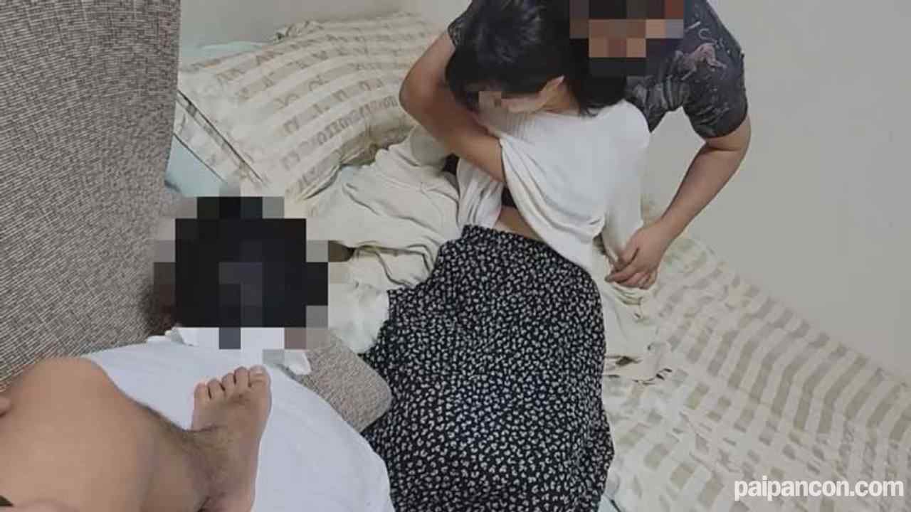 FC2-PPV-3486120 - 【個人】仲睦まじい夫婦。奥さんをビ○ク漬けにし旦那の前で犯し…中出し懇願 thumbnail_0.jpg