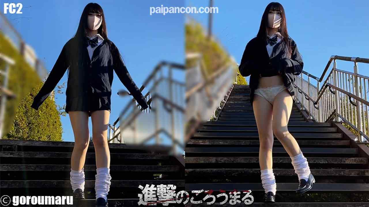 FC2-PPV-3962113 - 【個撮93】顔出し21歳 黒髪清楚系超スジパイパン⑨ラスト投稿！野外露出でスジ丸出しお散歩と連続中出しからお掃除フェラ 期間限定4000pt→2000pt thumbnail_5.jpg