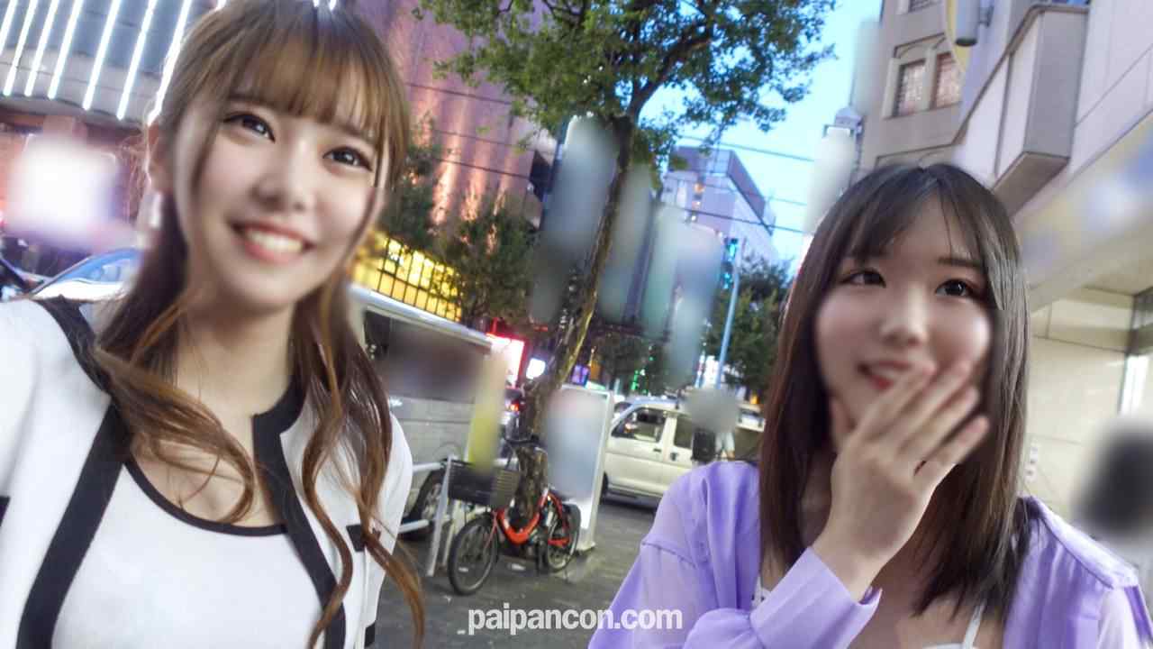 FC2-PPV-4158627 - 【FC2発撮り】顔出し！素人JD【限定】かのちゃん21歳 みれいちゃん21歳元気系な激カワ仲良しJDコンビと昼から乾杯！そのままの勢いでホテルへ行ってテンション上がって乱交祭り開催！！ thumbnail_1.jpg
