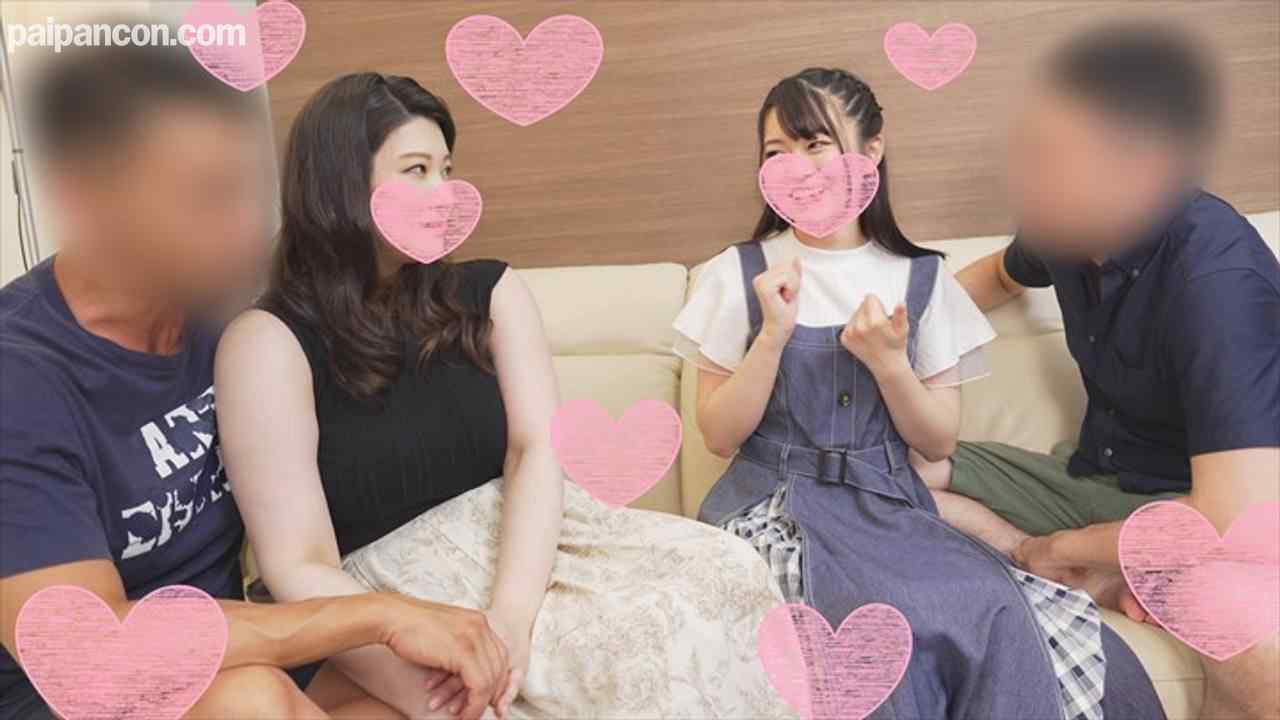 FC2-PPV-4315752 - ※期間限定※【クレイジーオヤコDOＮ!!】狂気の変態オヤコ襲来!!性欲爆発豊満バディハハとやりたい盛りドＭビッチムスメがWち〇ぽ奪い合いイキまくり吹きまくり狂喜乱舞ぶっかけ中出しファッキン!!【常識を thumbnail_1.jpg