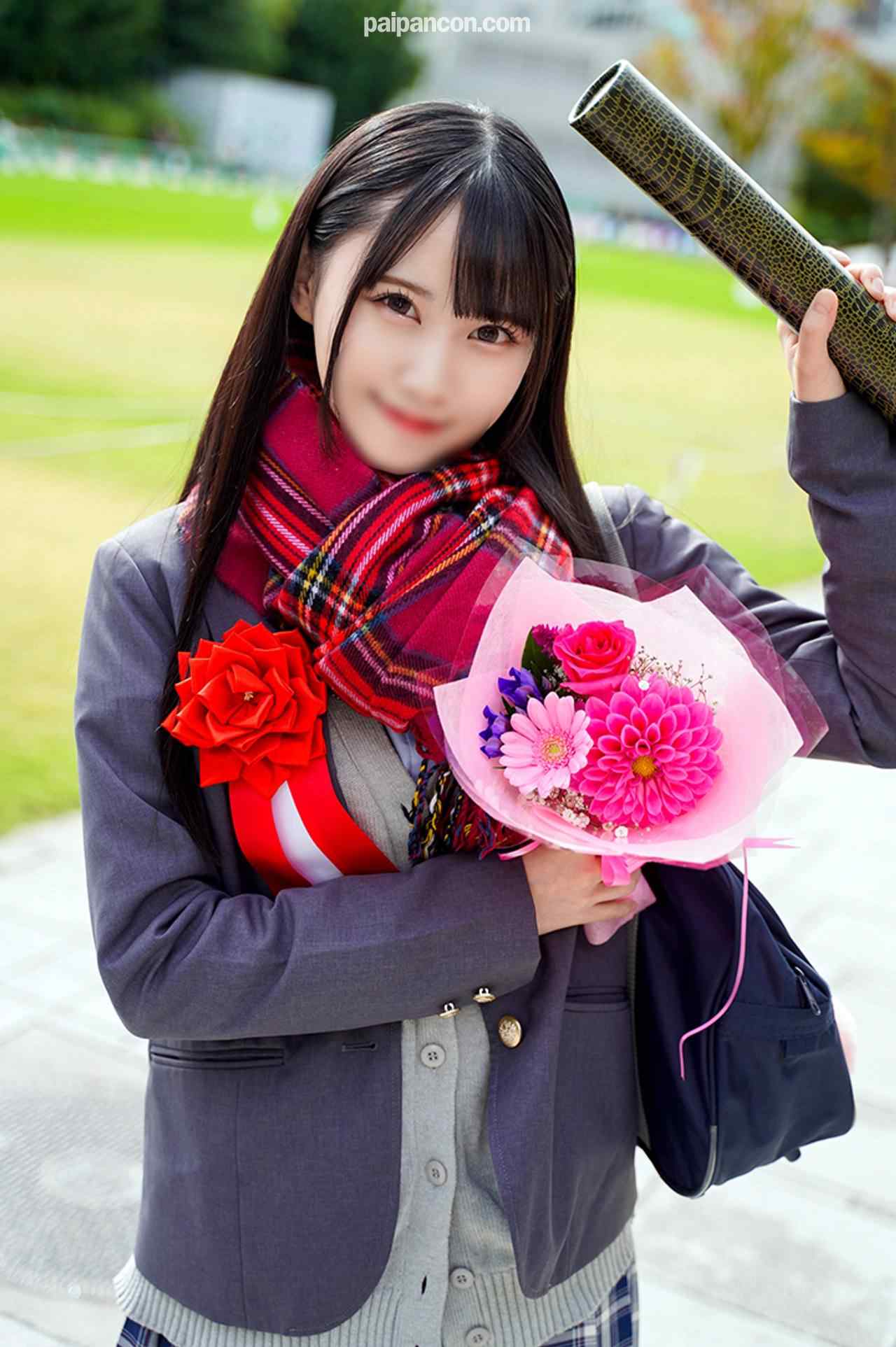 FC2-PPV-4361640 - 【限定】「卒業したら中出しSEXしようね」卒業式帰りラブホに直行。初の生ハメで膣イキ痙攣本気交尾に潮吹きおもらしがとまらない！大人の仲間入り記念孕まセックスの記録 thumbnail_1.jpg