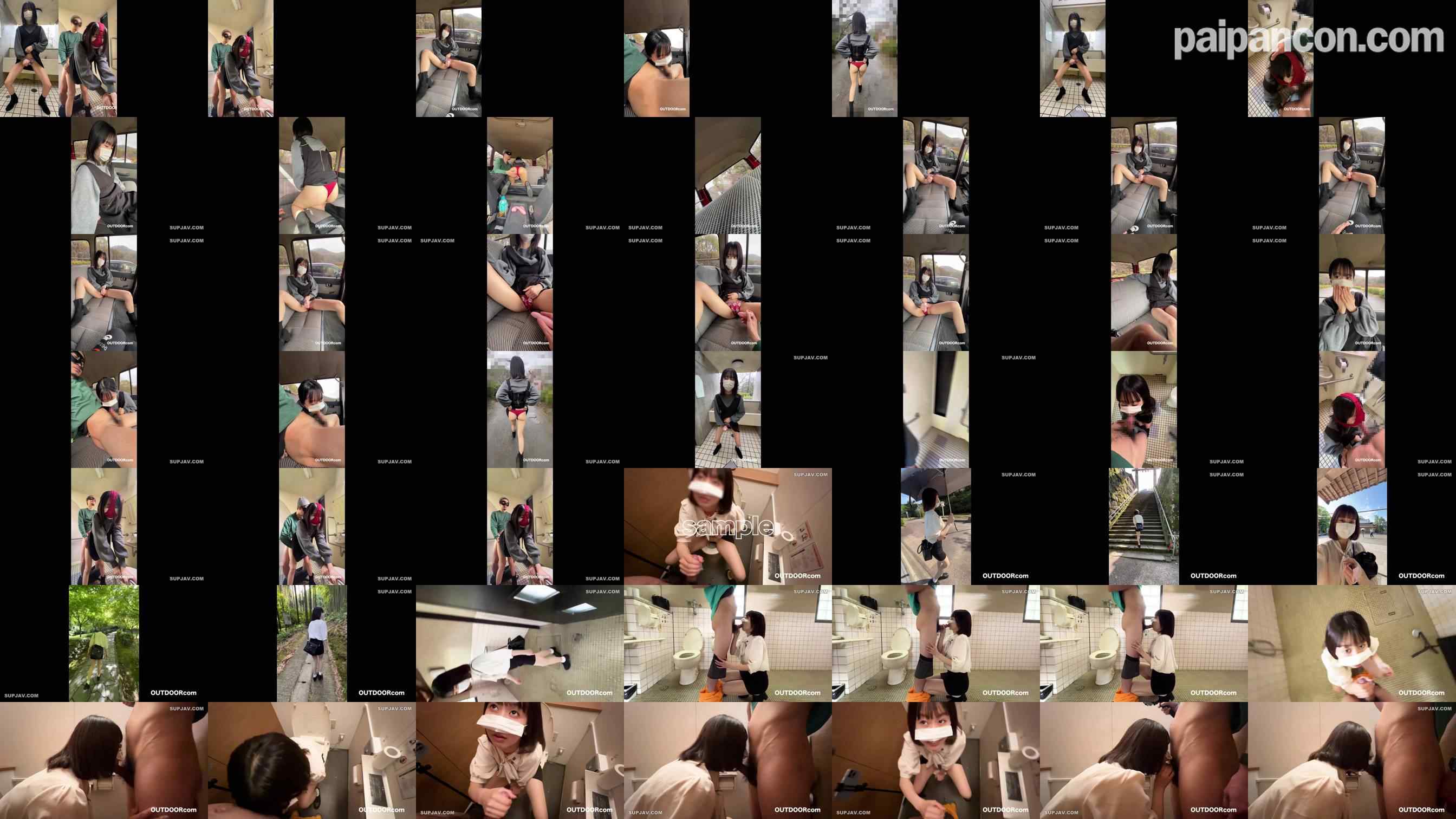 FC2-PPV-4404510 - 公園の駐車場で休憩している作業員の隣で車内露出おなにーを強"要”されて愛液を垂らす剛毛女子大生！我慢汁まみれのちんぽ掃除を終わらせてトイレ内でガニ股痙攣絶頂後に立ちバックでマ◯コ痙攣絶頂！