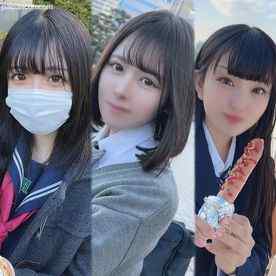 FC2-PPV-4463099 - ~ vol.2 ~【 期間・個数限定販売 】3日間限定価格1980pt！！あの【 大人気女◯◯生シリーズ 】美◯女厳選3名！！生々しい中出し映像を一挙公開！！