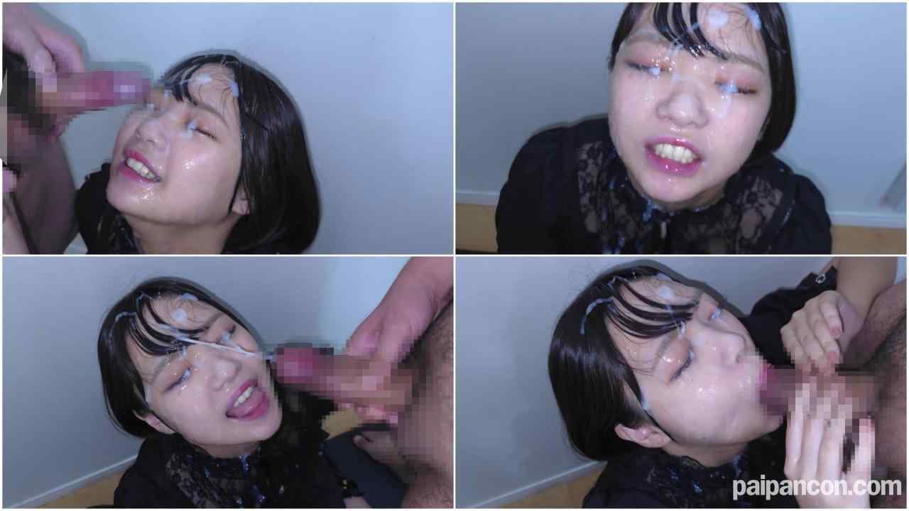 FC2-PPV-4507571 - [顔面崩壊]未曾有の志願者 絶世黒髪ショート美女あむちゃん。13発100ml超ザーメンを笑顔で顔射＆口内全部ごっくん thumbnail_7.jpg