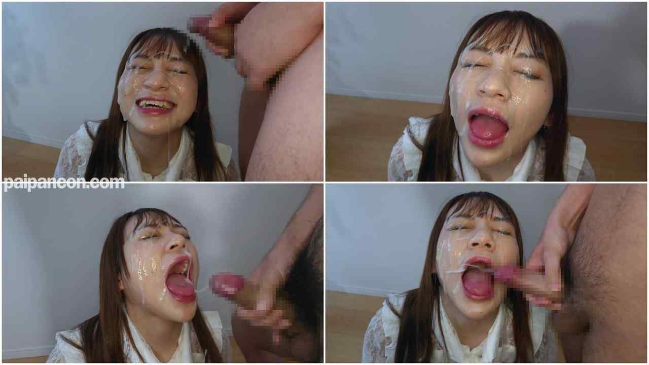 FC2-PPV-4522550 - 【美顔崩壊/顔面受精】国際的現●モデルえみり。可愛い過ぎる顔面と口にエグいザーメン13発連続初ぶ●かけ＆初ごっくん thumbnail_3.jpg