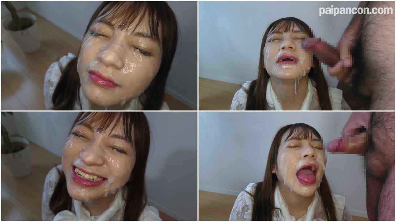 FC2-PPV-4522550 - 【美顔崩壊/顔面受精】国際的現●モデルえみり。可愛い過ぎる顔面と口にエグいザーメン13発連続初ぶ●かけ＆初ごっくん thumbnail_5.jpg