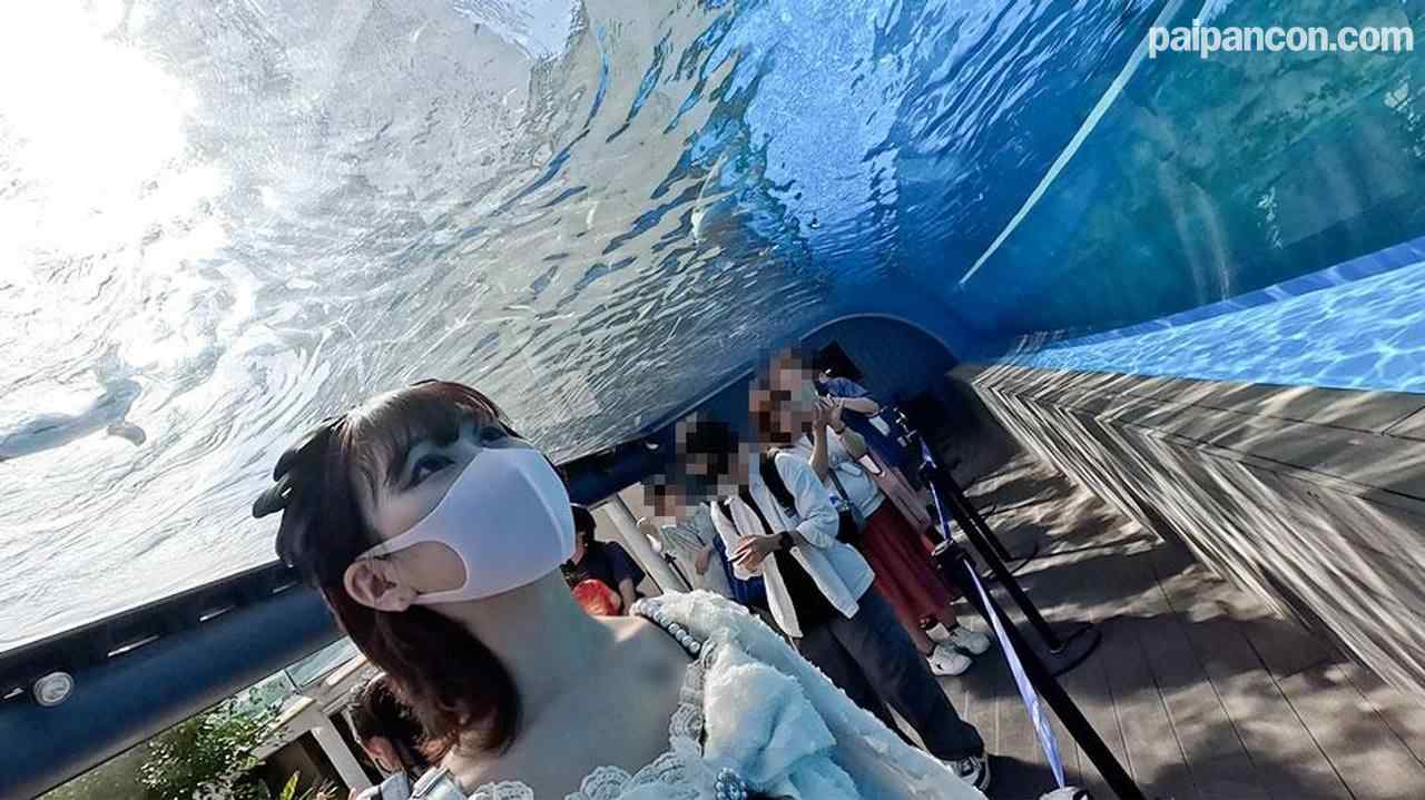 FC2-PPV-4524932 - 正真正銘の本物のアイドル、１８歳！！半年前まで高●３●生、アイドルグループ在※籍！！『まる見えトラック』で、本物のアイドルに、中出し、首しめ、ビンタ、『個人撮影』個撮オリジナル４４６人目 thumbnail_4.jpg