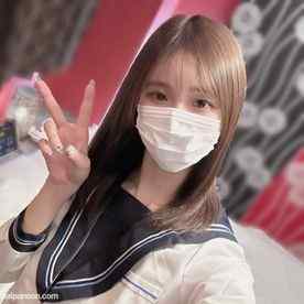 FC2-PPV-4540731 - 身バレ厳禁スレンダーモデルちゃんと制服コスプレえっちで、禁断2回中出し cover.jpg