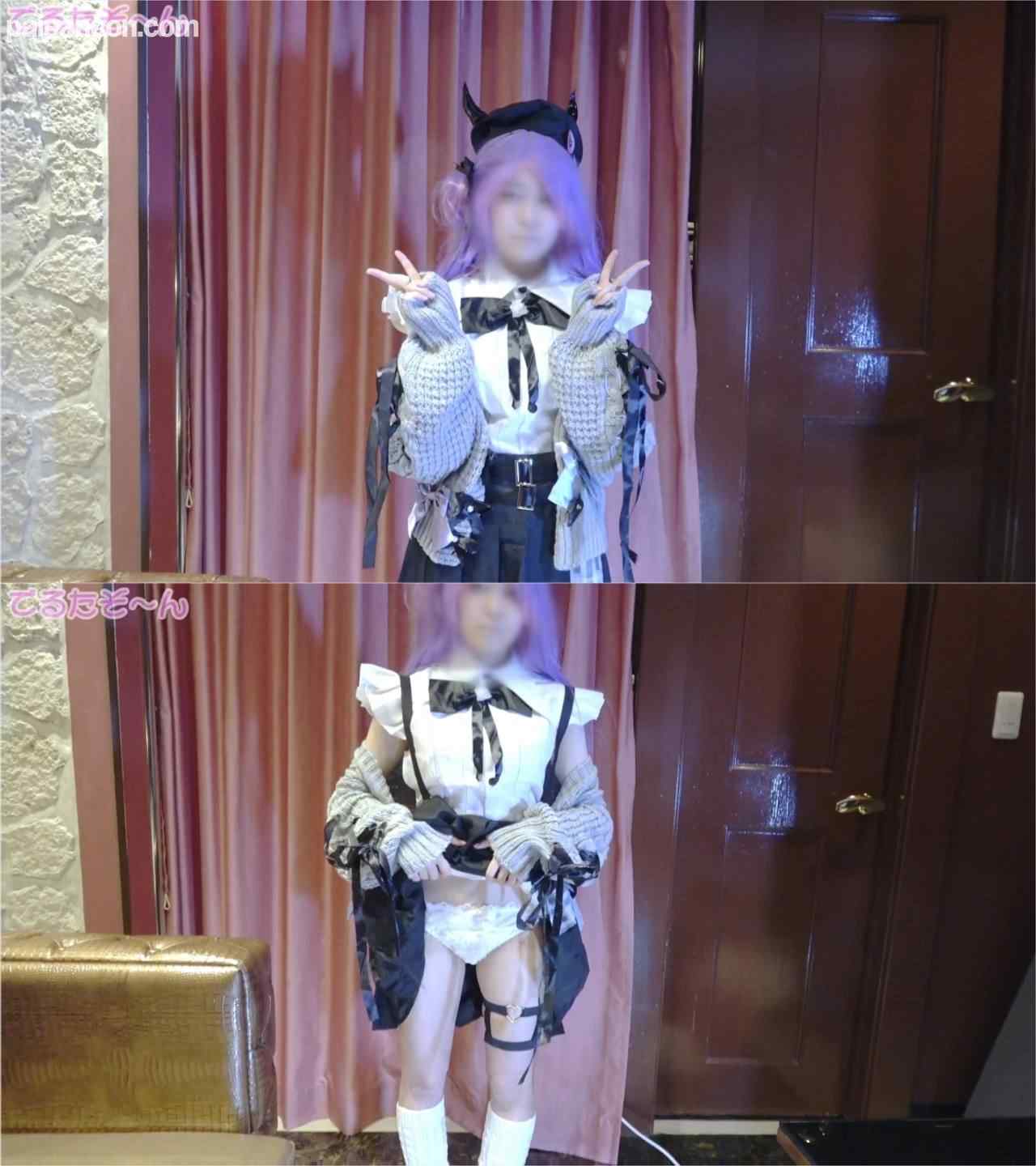 FC2-PPV-4540993 - 【スタイル神】やっちまったぜ！トワ様！！細いのにE？Fカップのモデルさんが来ちゃった！？濡れ染みぱんちゅ透明ディルドーでオナニー編！ thumbnail_1.jpg