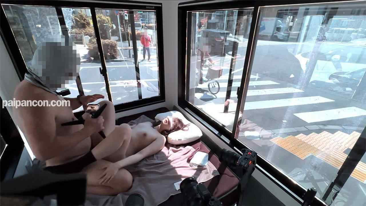 FC2-PPV-4542177 - 再販です、消えたら最後です！！１９才、現キャバ嬢、完全初撮影！！『コンテナ横野外SEX』＆『丸見えトラック』始動！！１０cm横の歩行者の横で、連続イキ、中出し、『個人撮影』個撮オリジナル４２７人 thumbnail_5.jpg