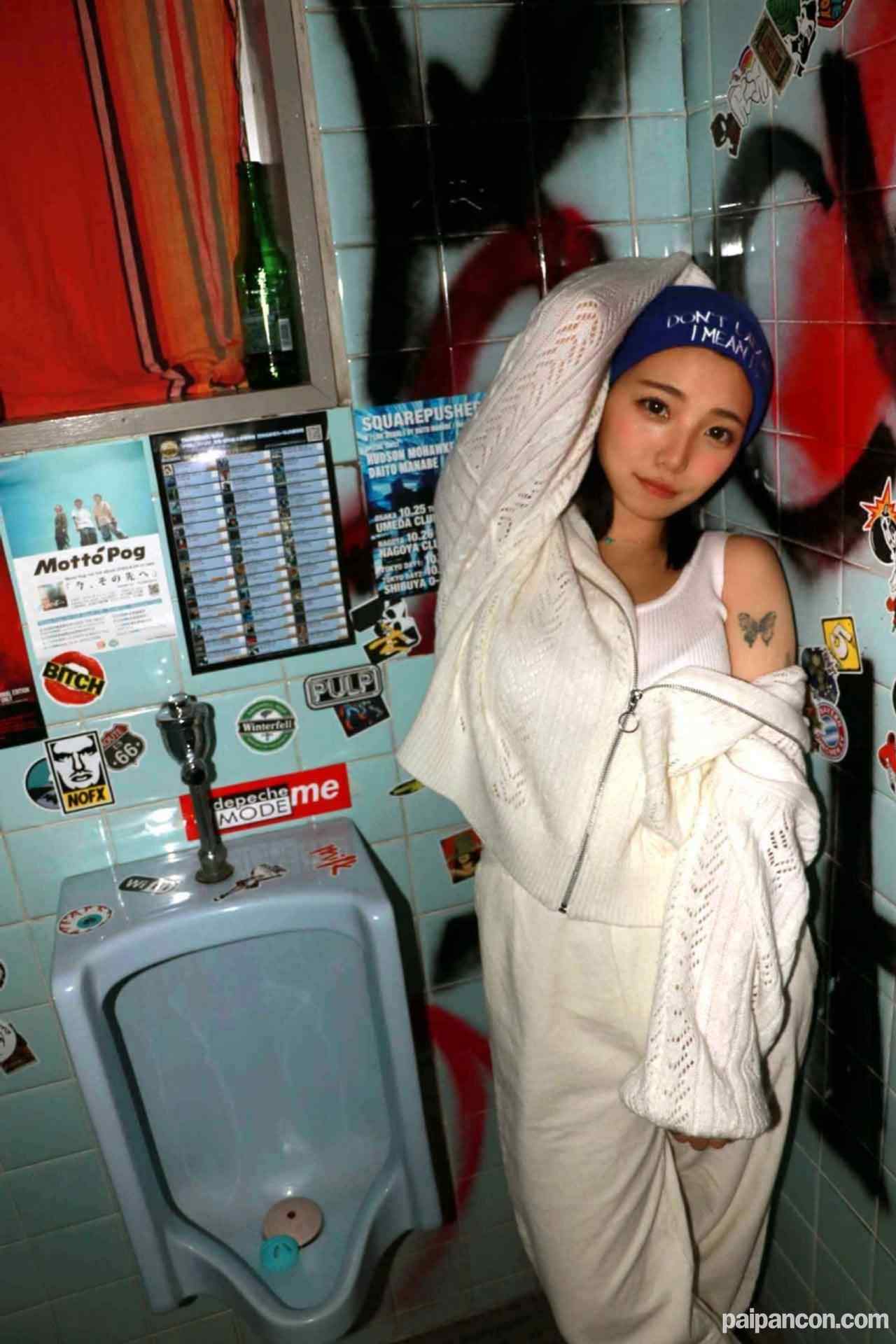 FC2-PPV-4543395 - 【神乳JD】めちゃカワ神乳ダンサーJDをクラブトイレに誘いこみPuffpuffフェラ→お持ち帰りして中出し東京天国 ※FC2限定レビュー特典あり thumbnail_1.jpg