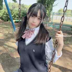 FC2-PPV-4565638 - 顔出し！！3日間限定！転校してきたばかりの寂しがり屋で関西訛りがキュートすぎる黒髪ツインテールJ＆K！！制服姿からは気づかない隠れEcup巨乳を野外で晒け出し口内射精＆膣内射精！！ cover.jpg