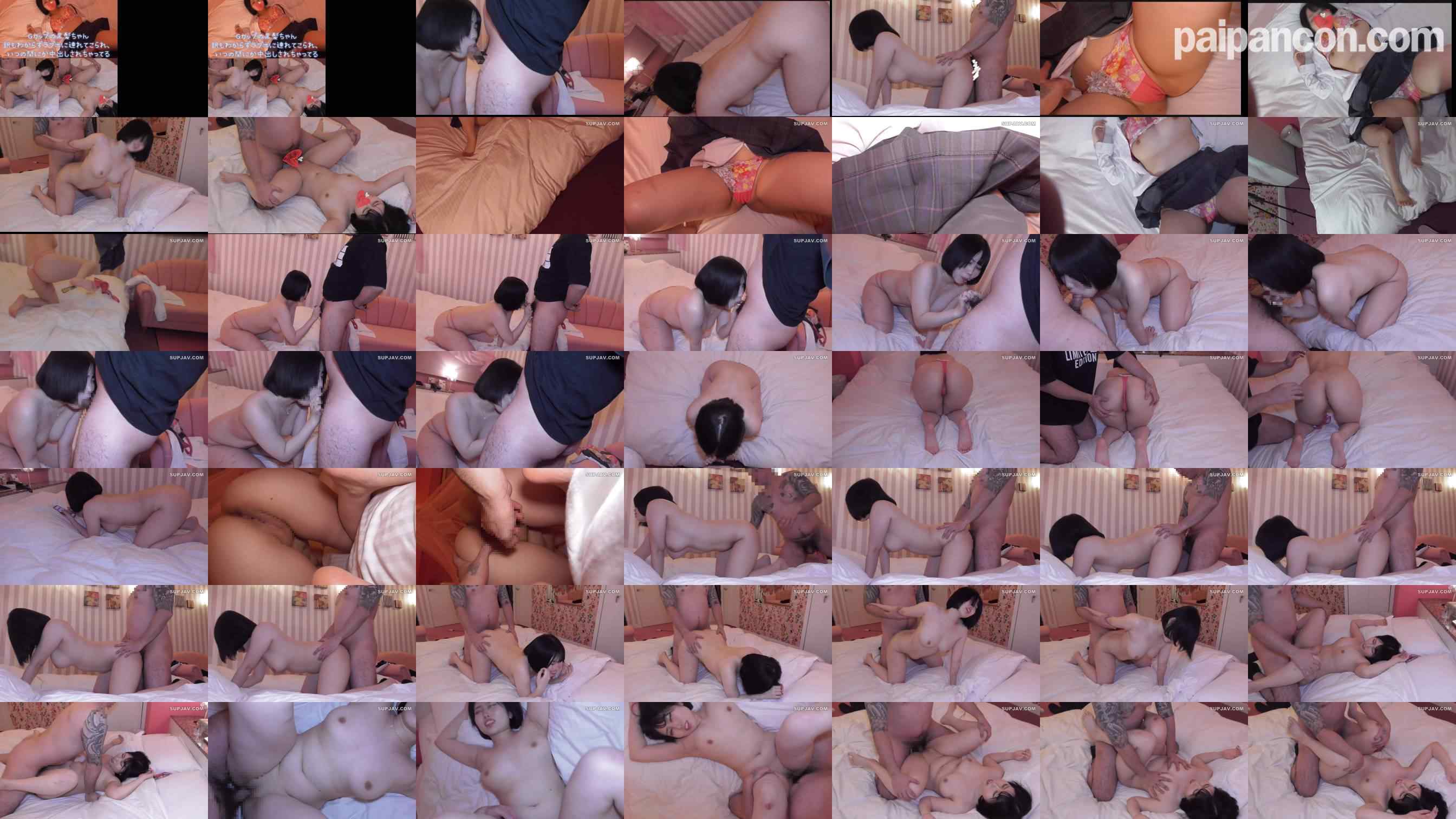 FC2-PPV-4585719 - 顔出し特典あり！Gカップの黒髪美女がわけもわからずにラブホに連れてこられ、いつの間にか中出しまで… grid.jpg