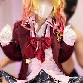 FC2-PPV-4586977 - 【またスタイル良くなった？】Vtuber星川〇ラ制〇ver.ふわっとろ天然Gcupパイズリに童貞くんたち耐えられそ？ cover.jpg