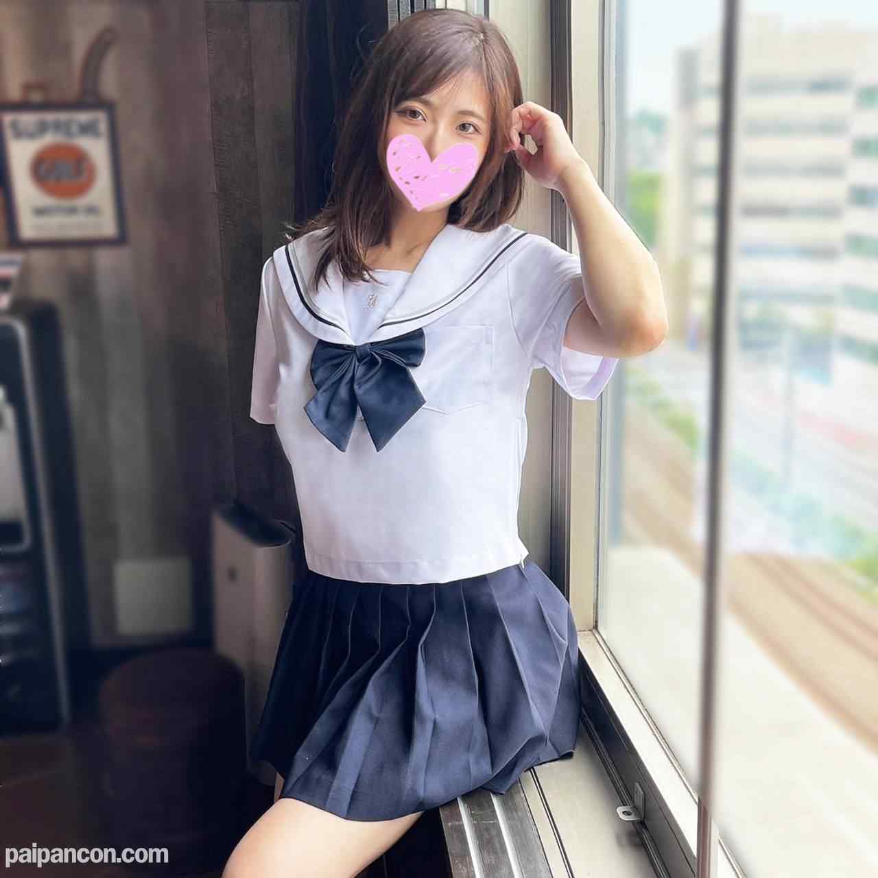 FC2-PPV-4588967 - 【無修正】誰もが胸キュンしちゃうS級美女! 極上Gカップ巨乳グラビアアイドルと清純制服コスで濃厚イチャハメ中出しセックス!! thumbnail_0.jpg