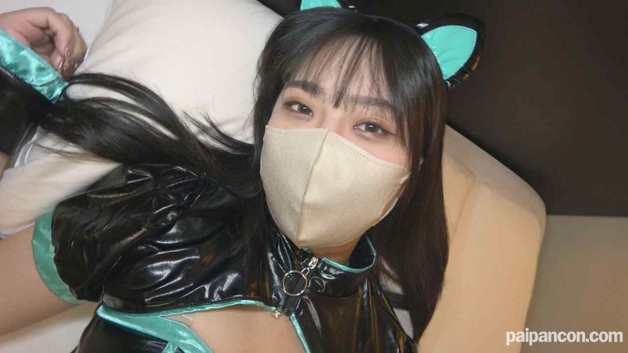 FC2-PPV-4593514 - 【無・素人・制服】さとみ《RQ風ネコキャラ》★おまけ動画つき★ thumbnail_0.jpg