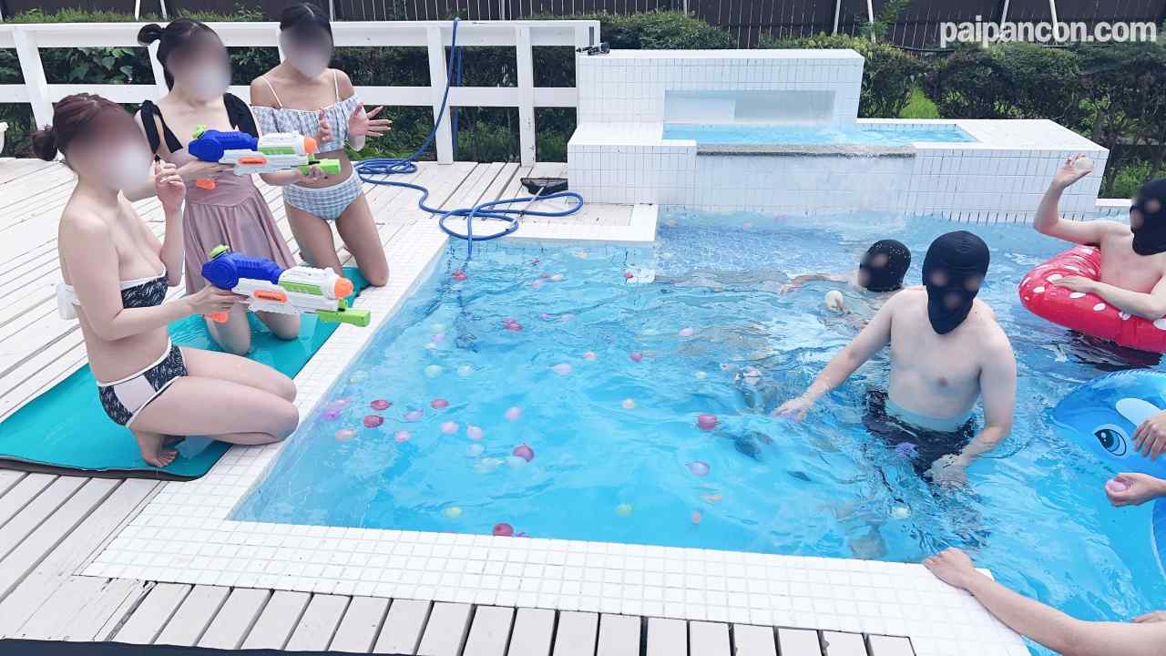 FC2-PPV-4597499 - ☆完全オリジナル☆【ファン限定】リアル夏の最新、童貞プール乱交。次の参加はこれを見たあなたかもしれません thumbnail_1.jpg