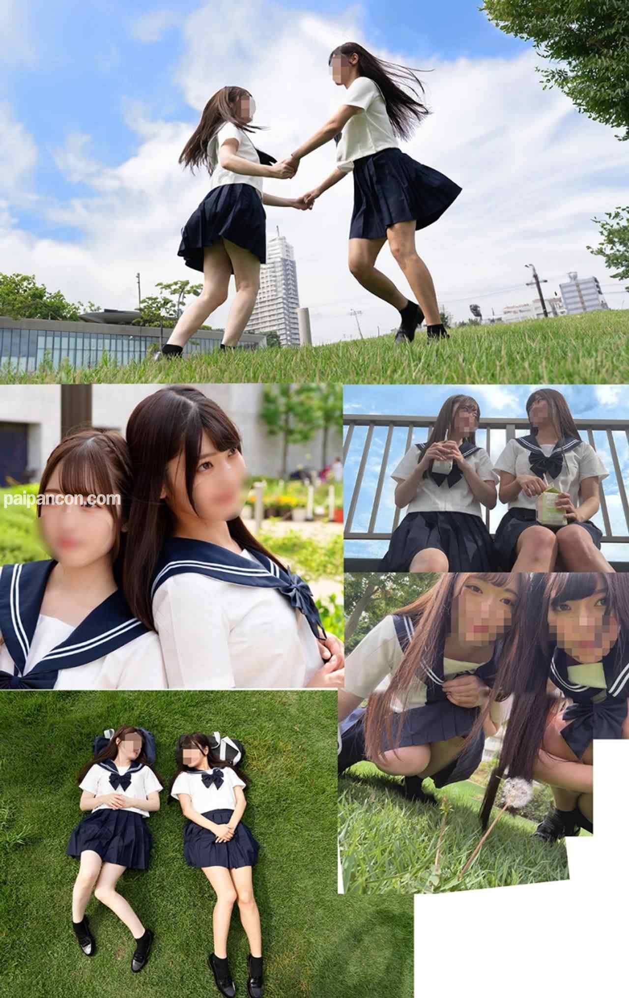 FC2-PPV-4656858 - 初週40％OFF【初めてのビデオ】２名 萌神☆白ぷに美女めいちゃん＆黒髪ロング美巨乳ひなちゃん　決意の出演でハメ師の鬼ピスに白目剥いて意識飛ぶ初中出しこねこちゃんたち【神回。おまけはおかわり3 thumbnail_1.jpg