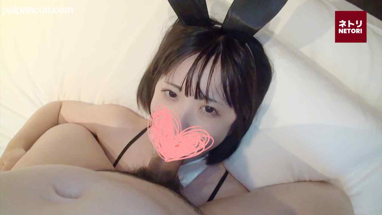 FC2-PPV-4696019 - 【本日迄 7980pt→1980pt】バニーコスした人妻セフレとホテル密会＆激熱生交尾♡【無修正・ハメ撮り・生中出し】 thumbnail_8.jpg