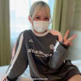 FC2-PPV-4705682 - 17まで【ぱ】地方運動部の金髪ギャルと純粋恋人えちえち♡陰毛肉厚おまんこ中出し最高です♡ cover.jpg