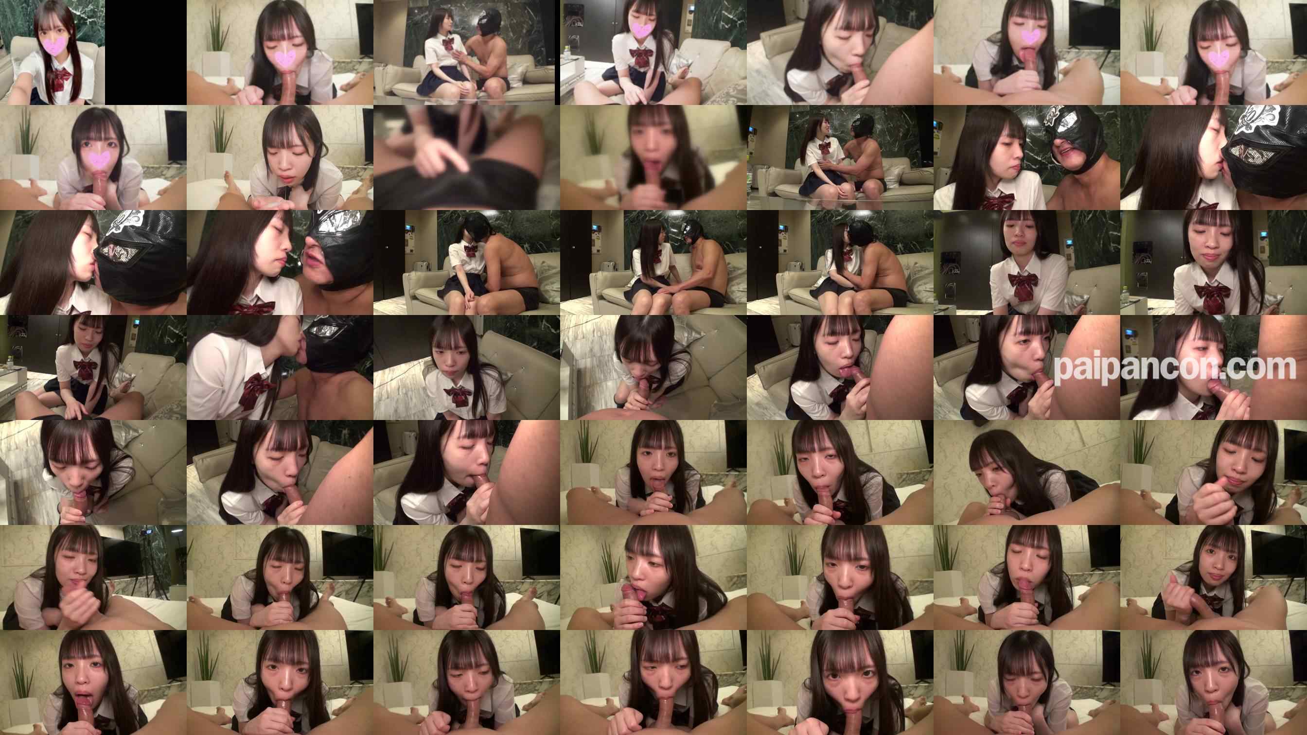 FC2-PPV-4747824 - 【無修正】アイドル顔の清楚系黒髪ロング【19歳】癒しのエロフェラ!!