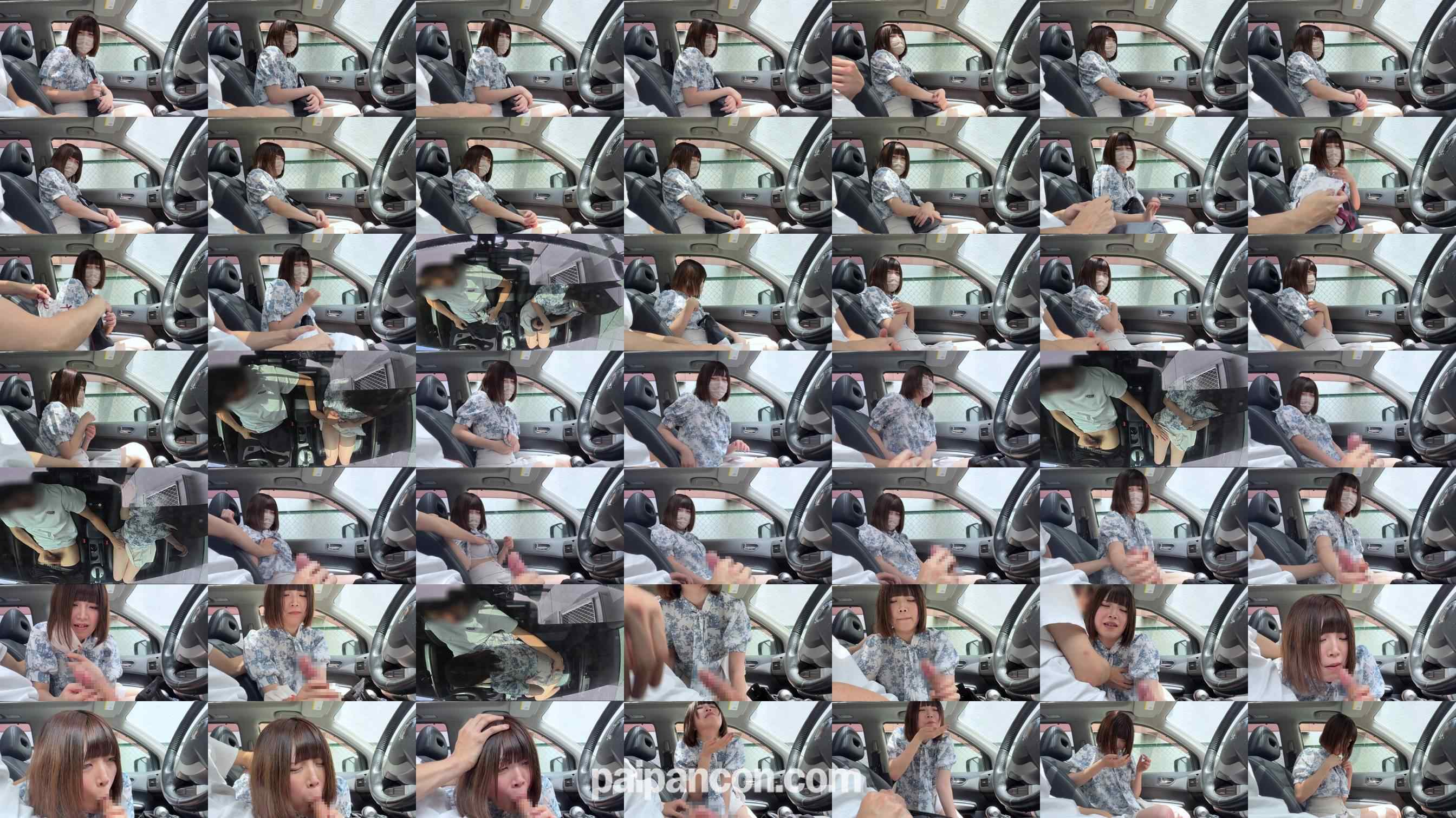 FC2-PPV-4782427 - 8/23 log1A：りか　「可愛くないです///」が口ぐせの貧困陰キャ巨乳女と車内フェラ grid.jpg