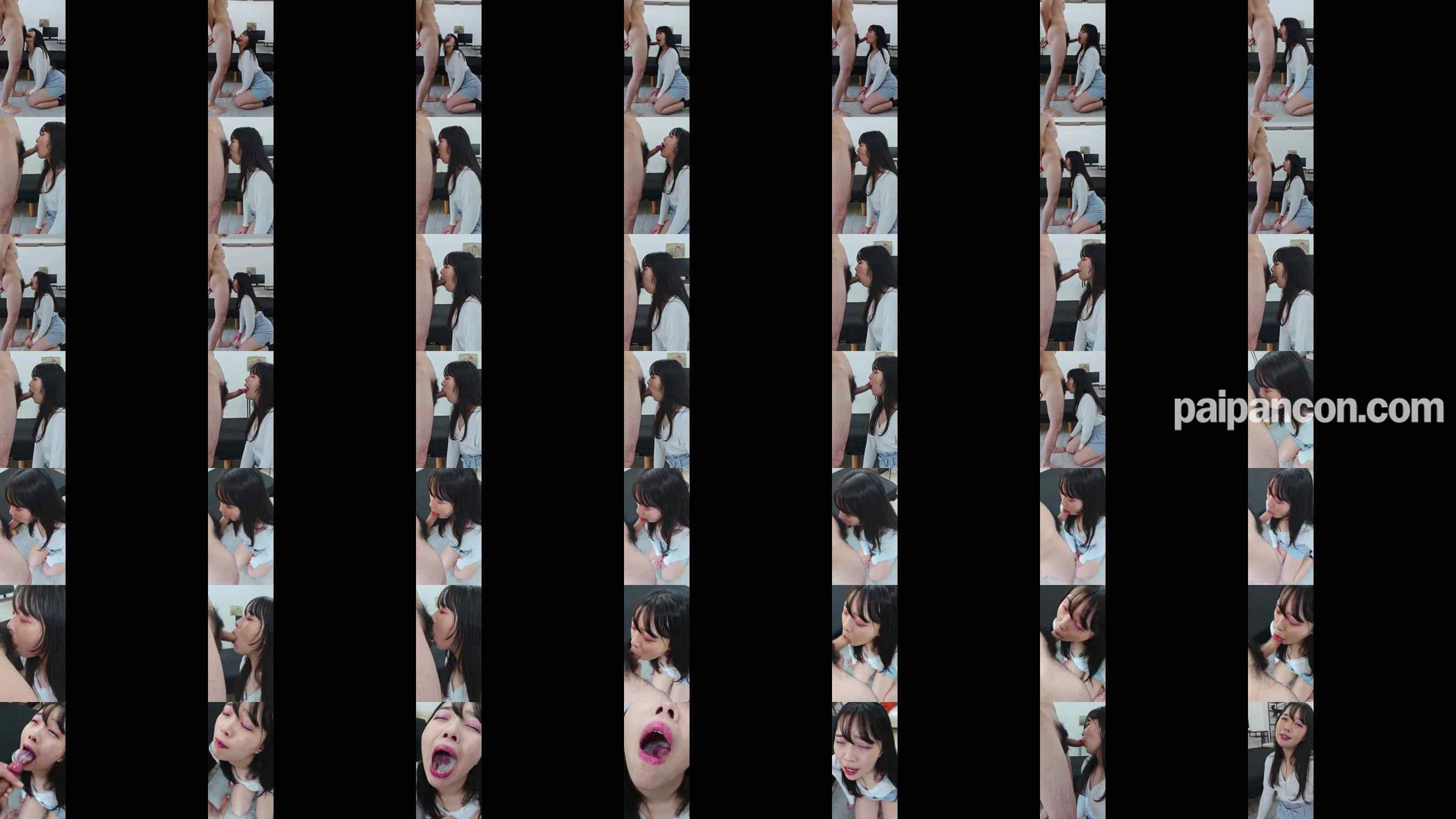 FC2-PPV-4788437 - [破壊的射精/20日溜め]喉奥直撃13ドク固形物黄ばみ混濁の超大量フェラ抜きごっくん。完全ノーカット射精部位完全版