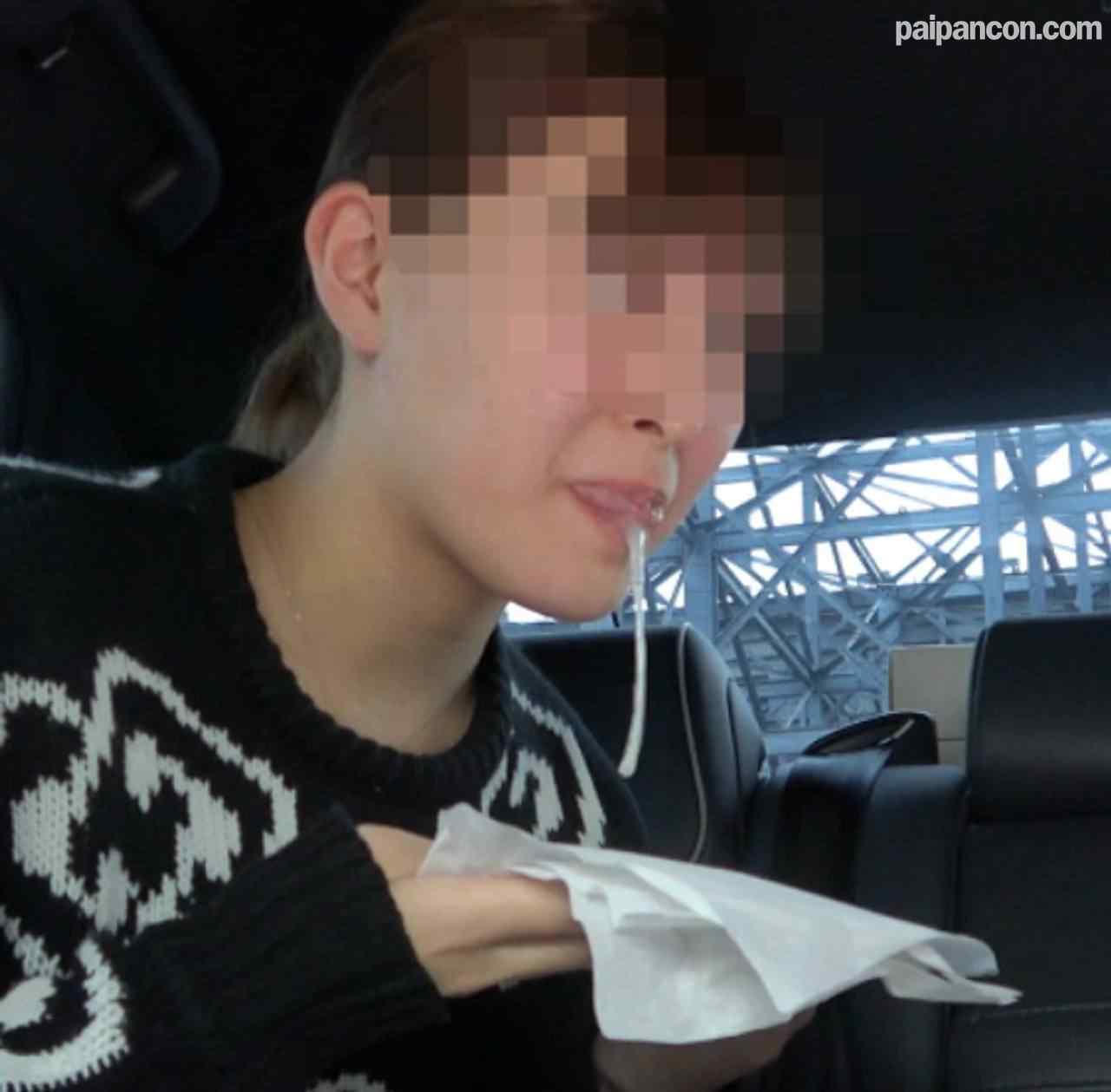 FC2-PPV-4809483 - フェラチオ口内発射(高身長女子と車内で) thumbnail_2.jpg