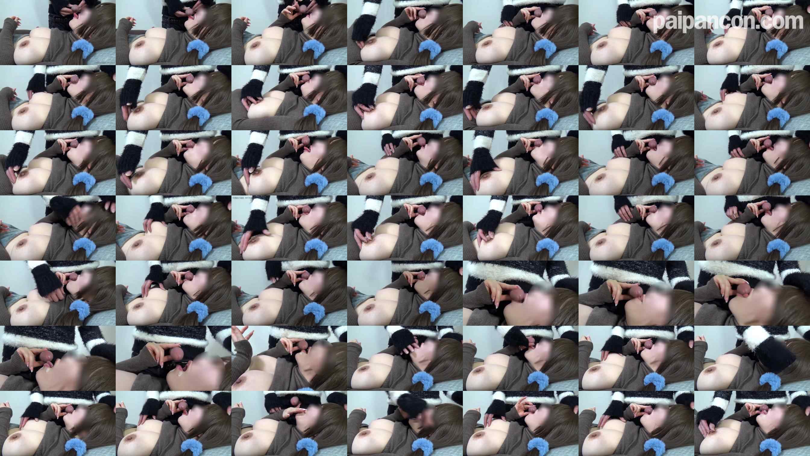 FC2-PPV-4812818 - 優しくなでなでして赤ちゃんの素を飲ませるX'mas\...♡