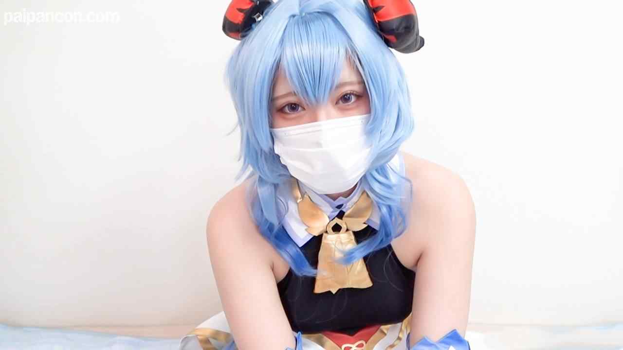 FC2-PPV-4820849 - 【モ無/期間限定再販】原ネ申の甘雨ちゃん！喉奥イラマとガン突きスパンキングでアヘ顔晒して汚く感じるJDレイヤーに生中出し！ thumbnail_0.jpg